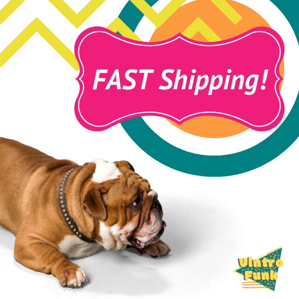 FAST SHIPPING!